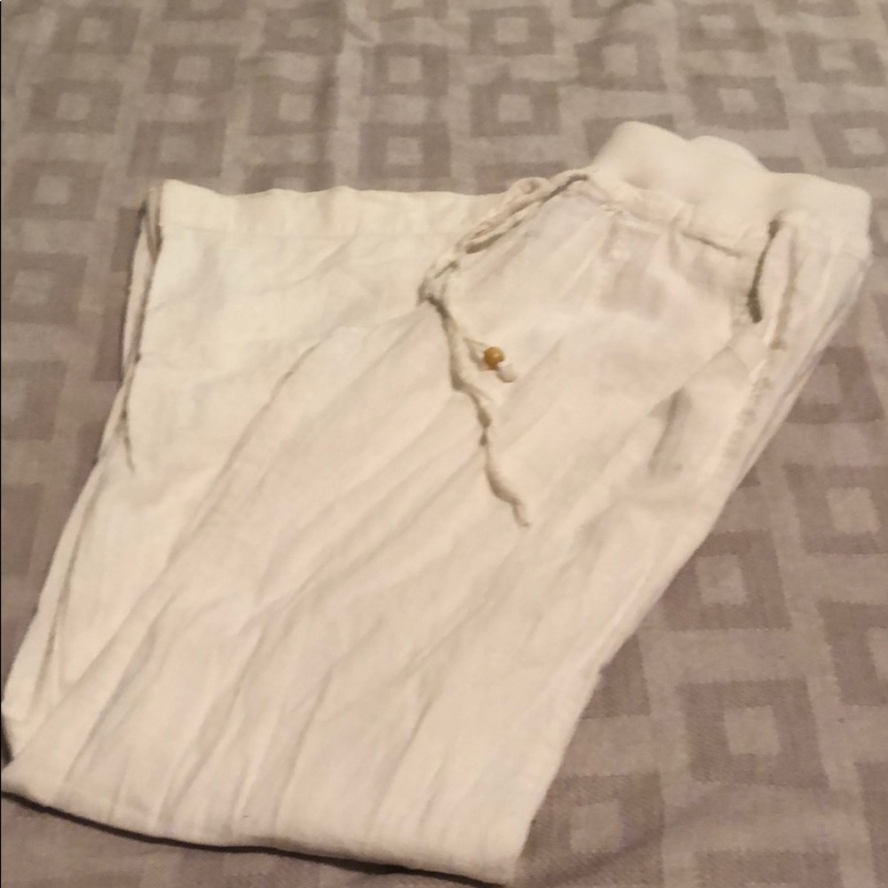Love Tree linen pants